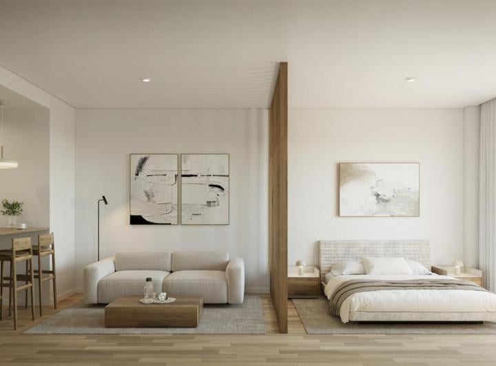 Departamento · 37m² · 1 Ambiente