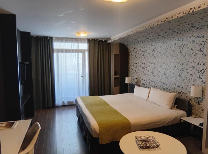Departamento · 35m² · 1 Ambiente