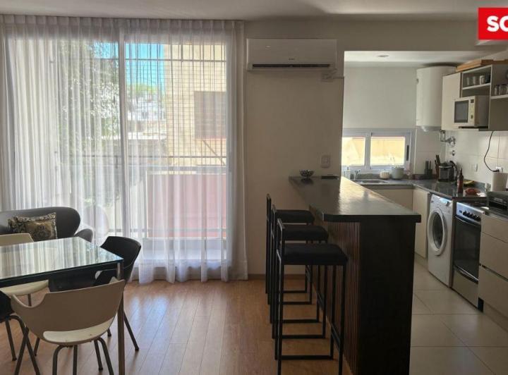 Departamento · 43m² · 2 Ambientes