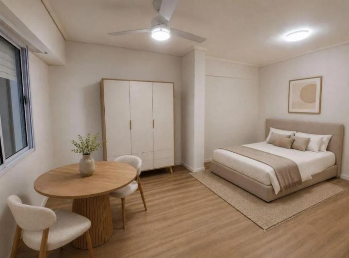 Departamento · 23m² · 1 Ambiente