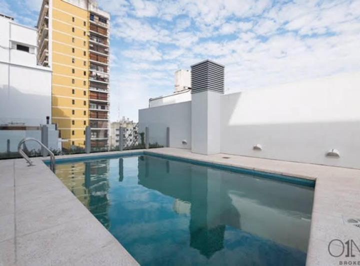 Departamento · 36m² · 1 Dormitorio · 22 Cocheras