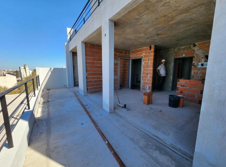 Departamento · 43m² · 2 Ambientes