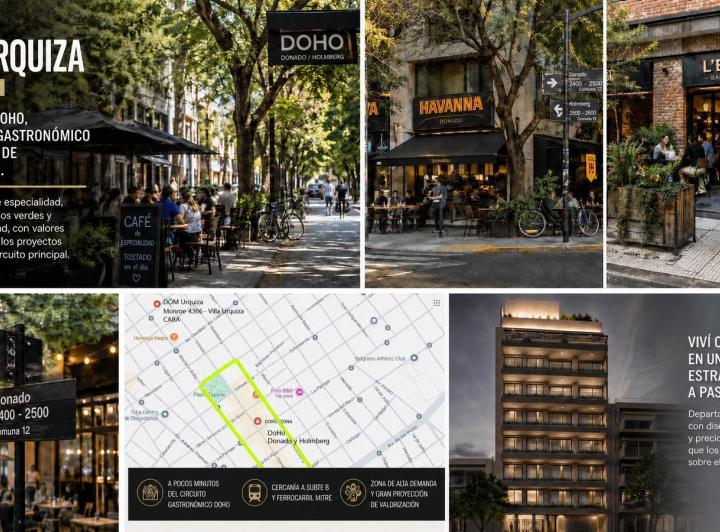 Departamento · 28m² · 1 Ambiente