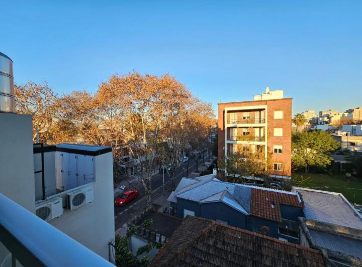 Departamento · 38m² · 1 Ambiente