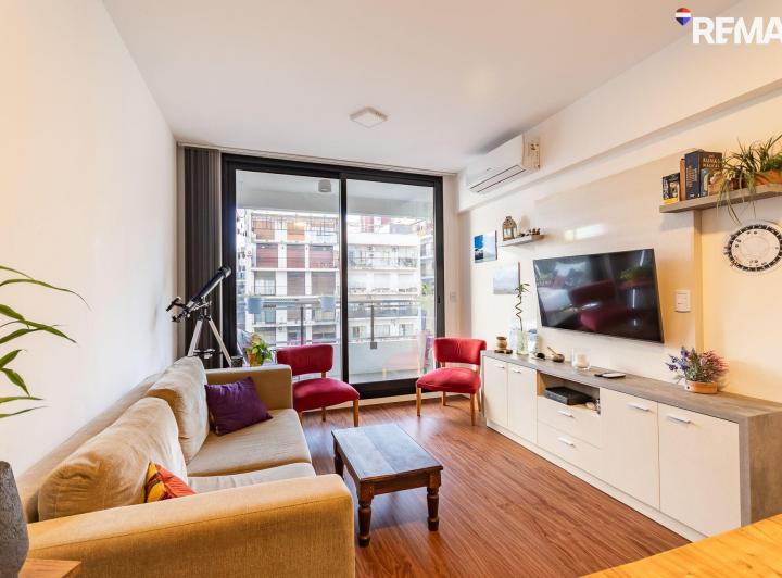 Departamento · 37m² · 2 Ambientes