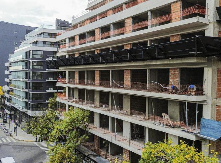 Departamento · 35m² · 2 Ambientes