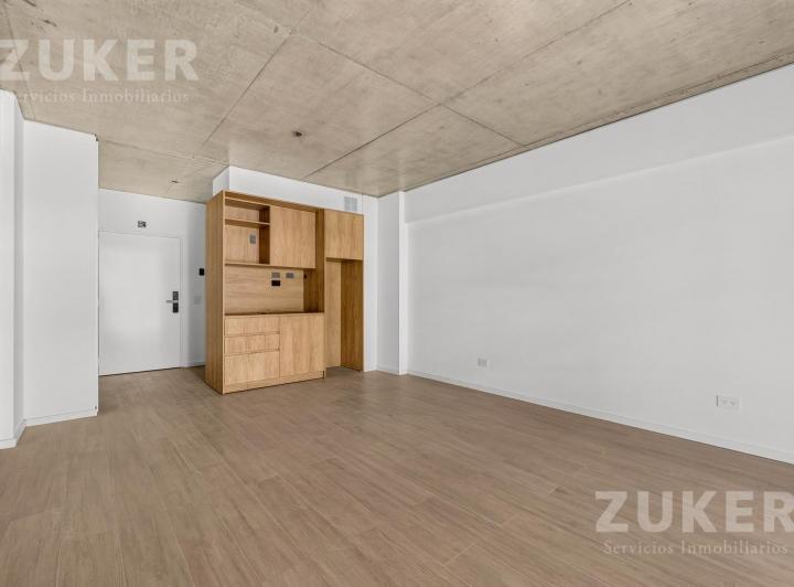 Departamento · 33m² · 1 Ambiente