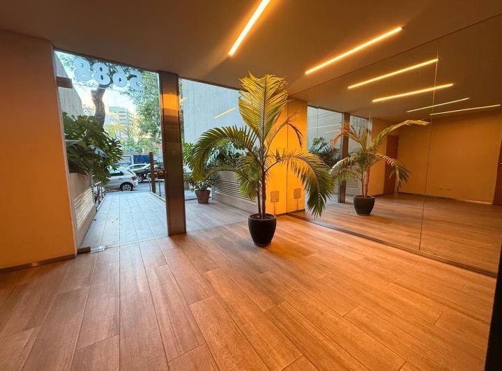 Departamento · 38m² · 1 Ambiente