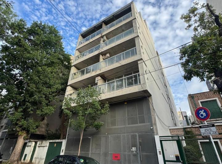 Departamento · 43m² · 2 Ambientes