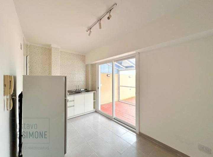 Departamento · 30m² · 2 Ambientes