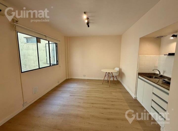Departamento · 19m² · 1 Ambiente