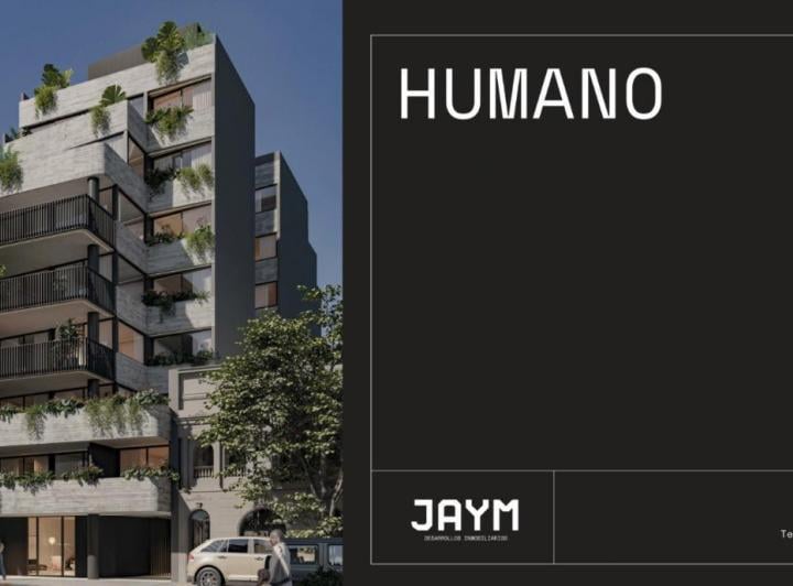 Departamento · 53m² · 2 Ambientes