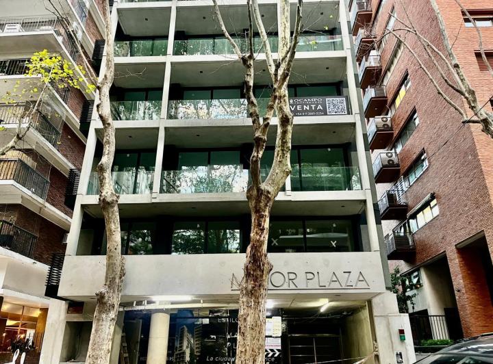 Departamento · 72m² · 2 Ambientes · 1 Cochera