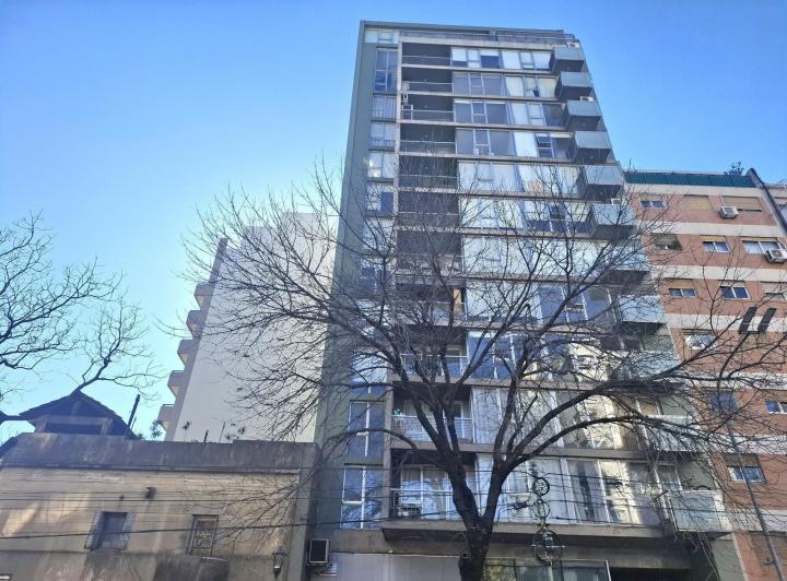 Departamento · 36m² · 1 Ambiente