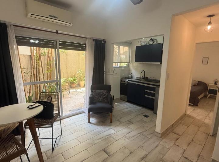 Departamento · 36m²