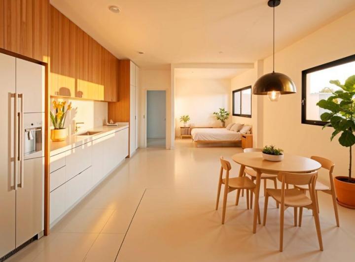Departamento · 39m² · 2 Ambientes