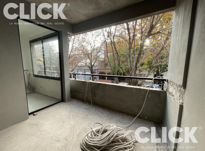 Departamento · 50m² · 2 Ambientes