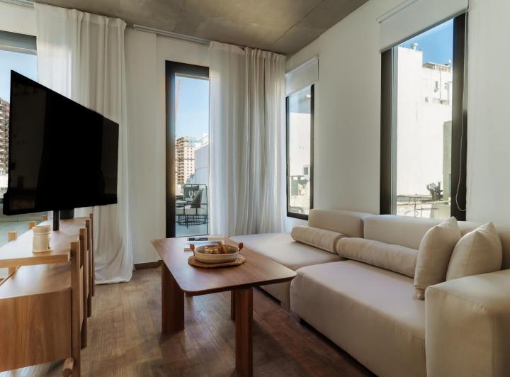 Departamento · 96m² · 1 Ambiente