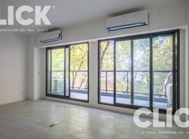Departamento · 47m² · 1 Ambiente