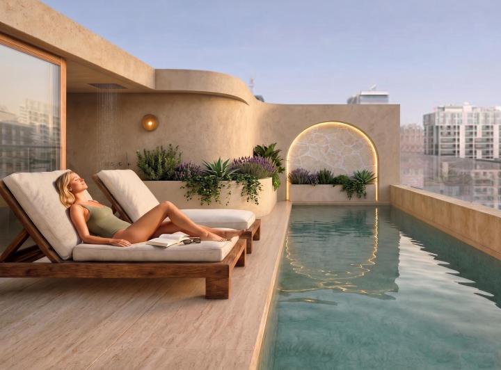 Departamento · 33m² · 1 Ambiente