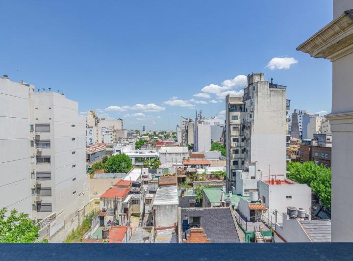 Departamento · 33m² · 1 Ambiente · 1 Cochera