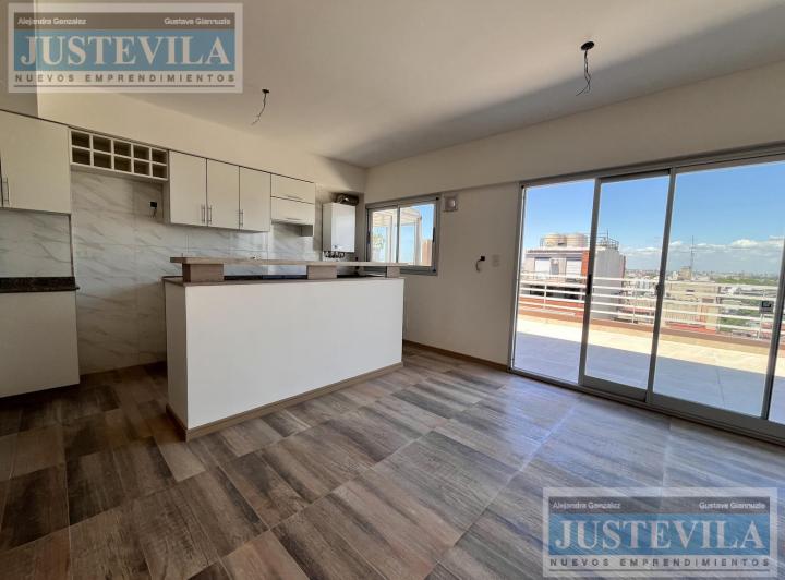 Departamento · 42m² · 2 Ambientes