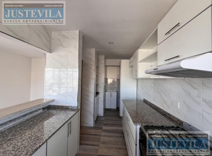 Departamento · 59m² · 2 Ambientes