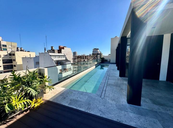 Departamento · 75m² · 2 Ambientes