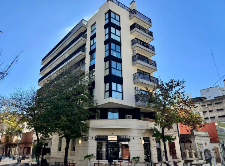 Departamento · 52m² · 2 Ambientes