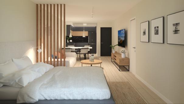 Departamento · 50m² · 2 Ambientes