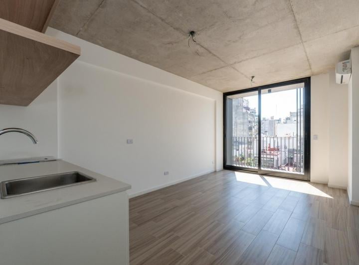 Departamento · 27m² · 1 Ambiente