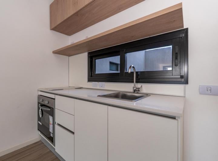 Departamento · 37m² · 1 Ambiente