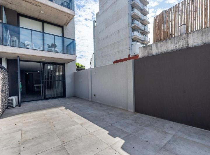Departamento · 37m² · 1 Ambiente · 1 Cochera
