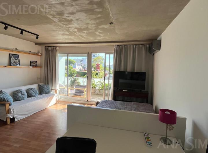 Departamento · 43m² · 1 Ambiente