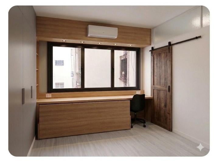 Departamento · 30m² · 1 Ambiente
