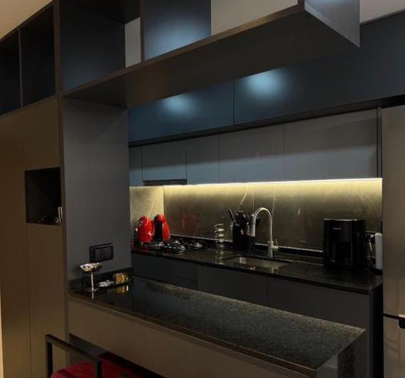 Departamento · 43m² · 2 Ambientes