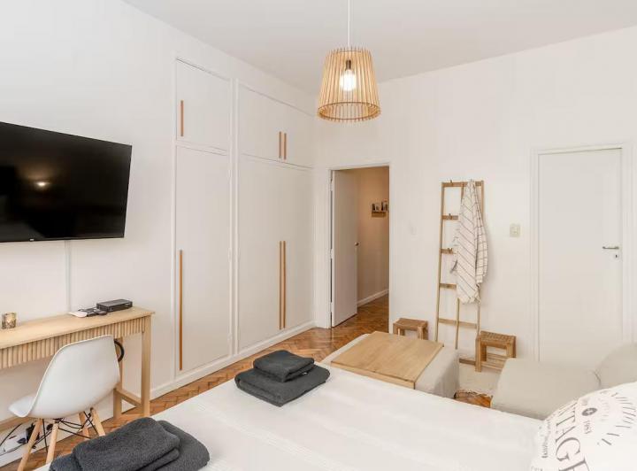 Departamento · 33m² · 1 Ambiente