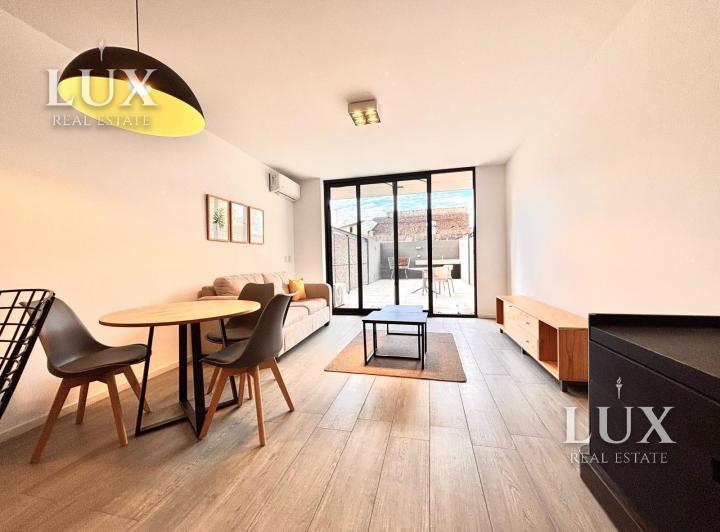 Departamento · 50m² · 1 Ambiente · 1 Cochera
