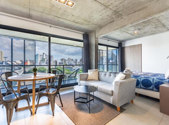 Departamento · 45m² · 1 Ambiente