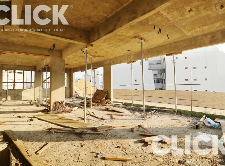 Departamento · 31m² · 1 Ambiente