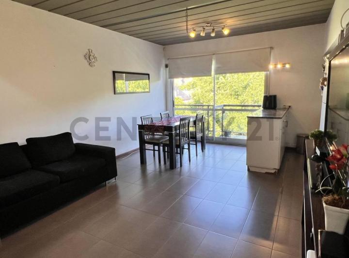 Departamento · 46m² · 2 Ambientes · 1 Cochera