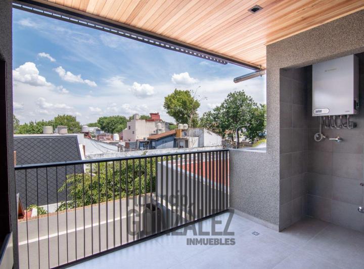 Departamento · 48m² · 2 Ambientes