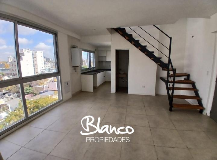 Departamento · 50m² · 2 Ambientes · 1 Cochera