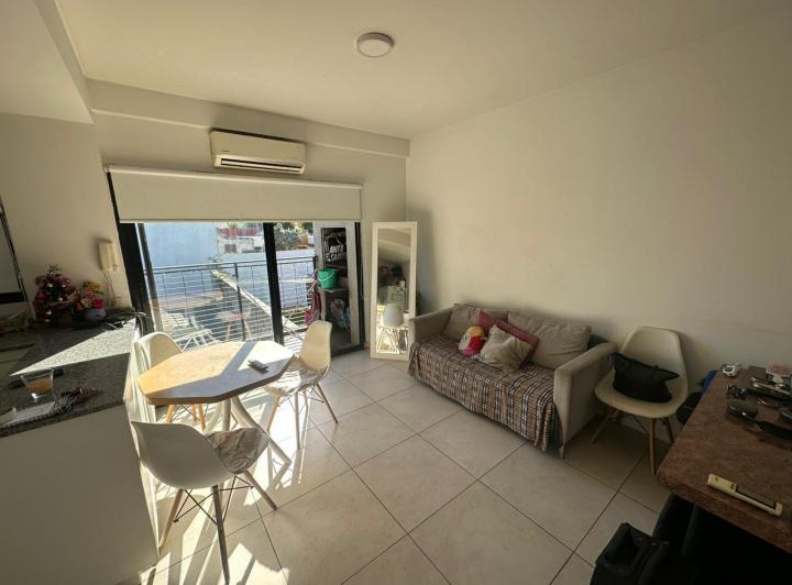 Departamento · 34m² · 1 Ambiente · 1 Cochera