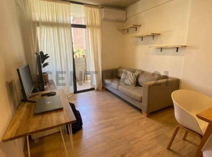 Departamento · 34m² · 2 Ambientes