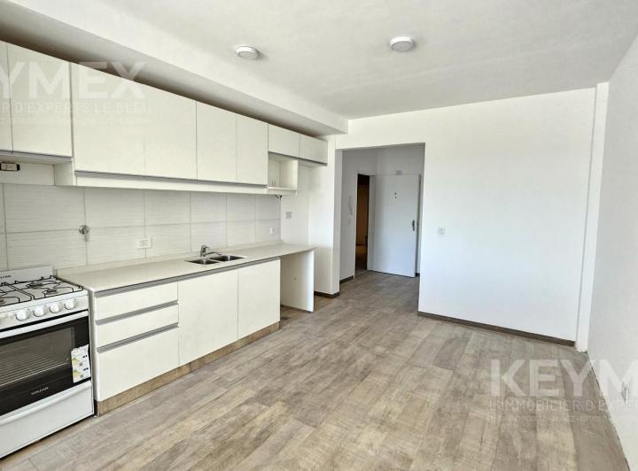 Departamento · 33m² · 1 Ambiente