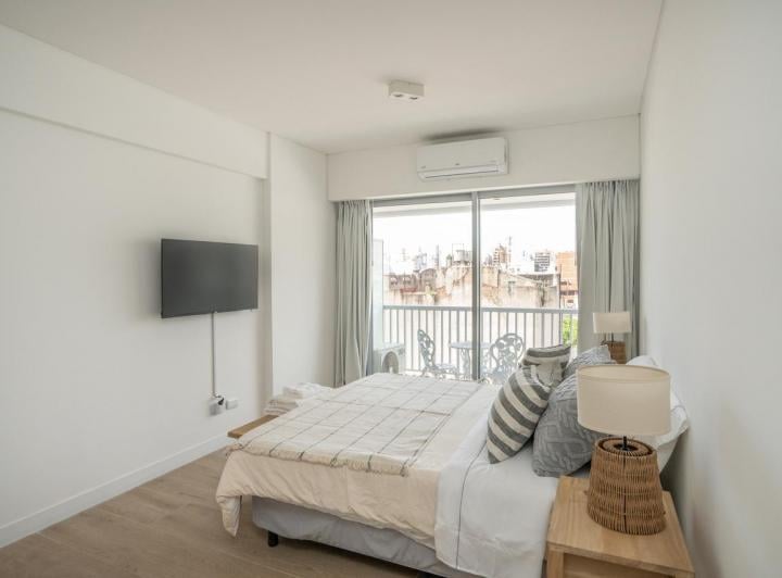 Departamento · 35m² · 1 Ambiente
