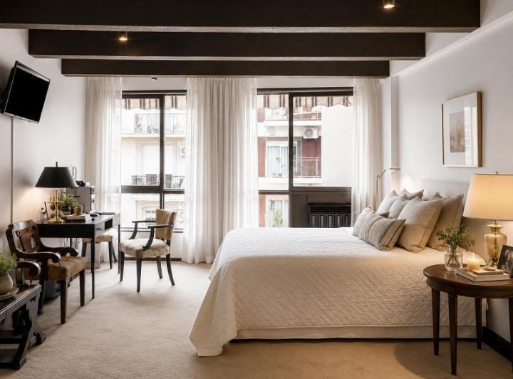 Departamento · 46m² · 1 Ambiente