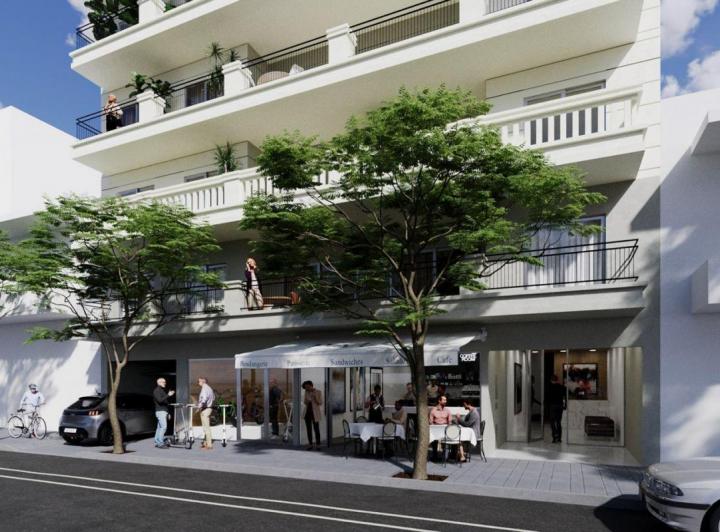 Departamento · 44m² · 1 Ambiente
