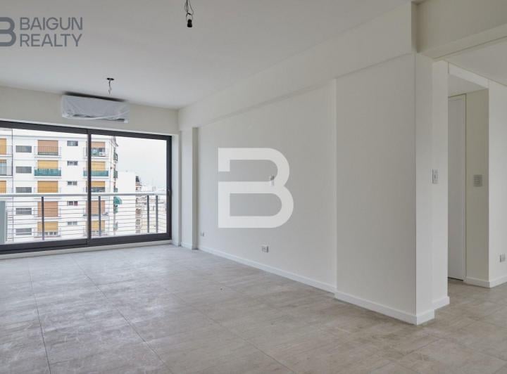 Departamento · 53m² · 2 Ambientes